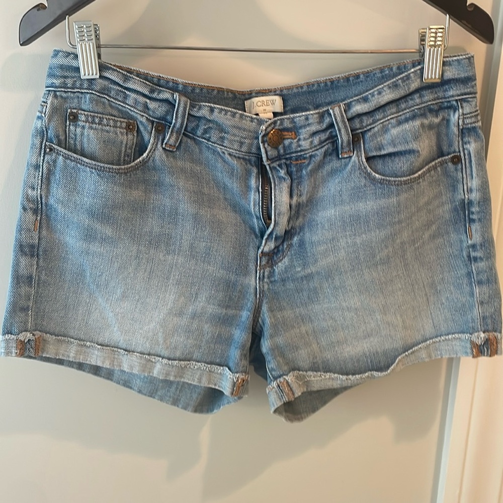 J. Crew Jean shorts